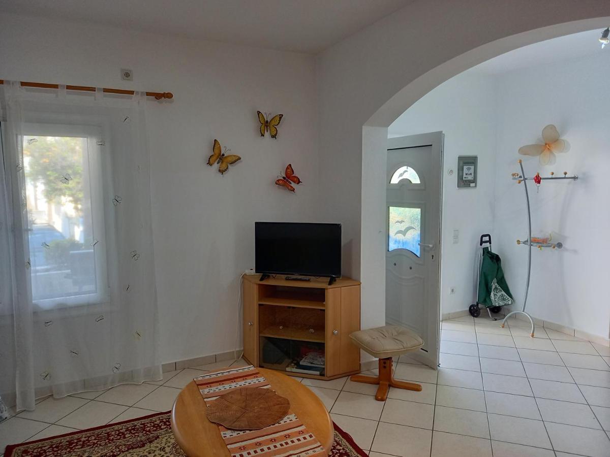 Alexandros Cosy House For Family Vacation Apartment Chania  Exterior photo